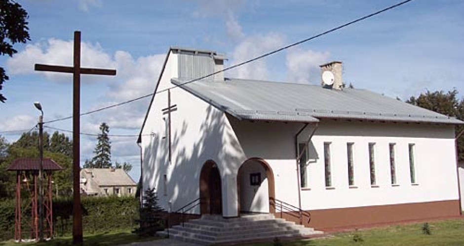 Kościół w Sasinie