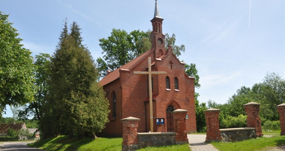 Kościół w Ciekocinie